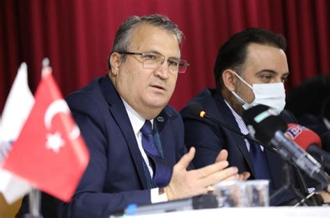 Cumhur İttifakı Yunusemre Belediye Başkan adayı Mehmet Çerçi projelerini açıkladı